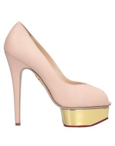 Туфли Charlotte Olympia