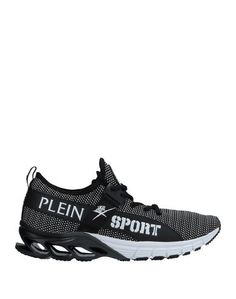 Низкие кеды и кроссовки Plein Sport