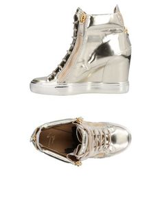 Высокие кеды и кроссовки Giuseppe Zanotti
