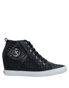 Высокие кеды и кроссовки Guess