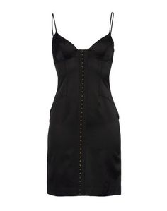 Короткое платье McQ Alexander Mc Queen