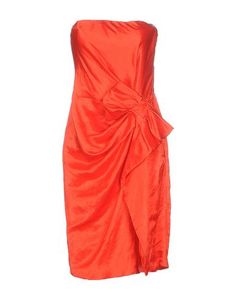 Короткое платье Lanvin