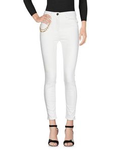 Джинсовые брюки Elisabetta Franchi Jeans