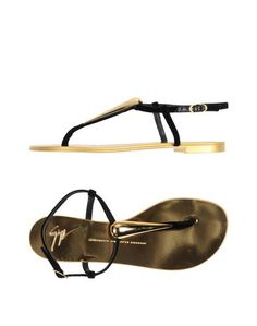 Вьетнамки Giuseppe Zanotti