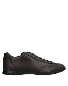 Низкие кеды и кроссовки Hogan