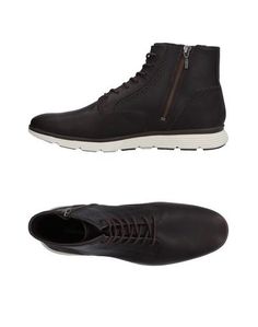 Высокие кеды и кроссовки Timberland