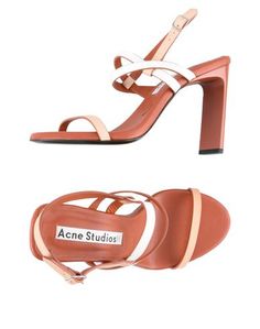 Сандалии Acne Studios