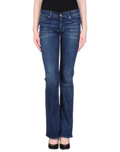 Джинсовые брюки 7 For All Mankind