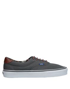 Низкие кеды и кроссовки Vans