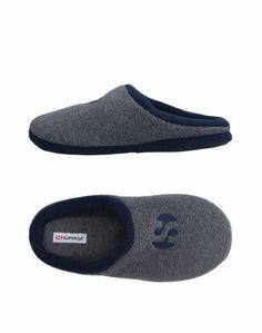 Домашние туфли Superga