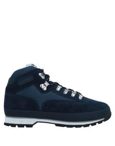 Высокие кеды и кроссовки Timberland