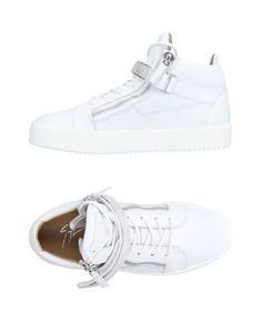 Высокие кеды и кроссовки Giuseppe Zanotti