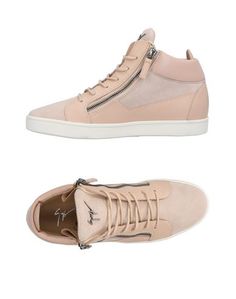 Высокие кеды и кроссовки Giuseppe Zanotti
