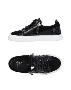 Низкие кеды и кроссовки Giuseppe Zanotti