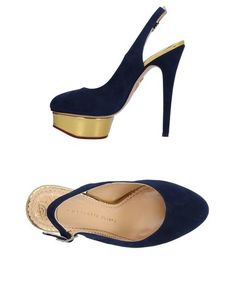 Туфли Charlotte Olympia