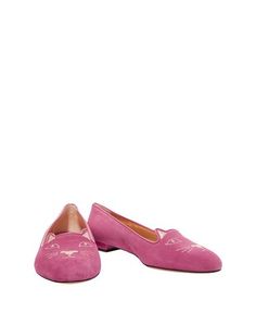Мокасины Charlotte Olympia