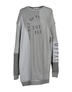 Короткое платье McQ Alexander Mc Queen