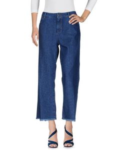Джинсовые брюки Sportmax Code