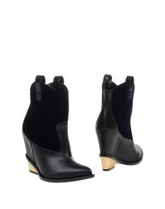 Полусапоги и высокие ботинки Giuseppe Zanotti