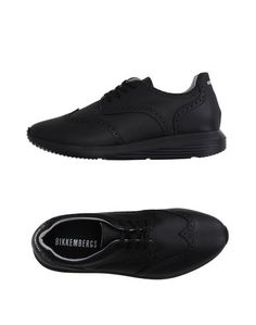 Низкие кеды и кроссовки Bikkembergs