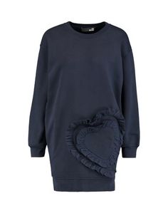 Короткое платье Love Moschino
