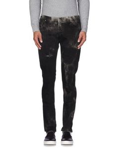 Джинсовые брюки Daniele Alessandrini Homme