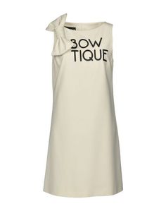 Короткое платье Boutique Moschino