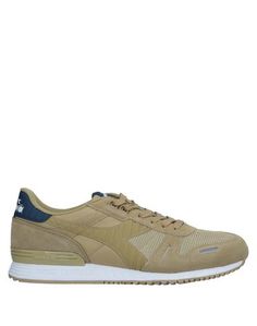 Низкие кеды и кроссовки Diadora