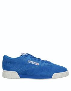 Низкие кеды и кроссовки Reebok