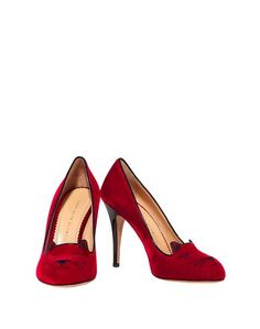 Туфли Charlotte Olympia