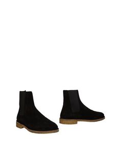 Полусапоги и высокие ботинки Saint Laurent