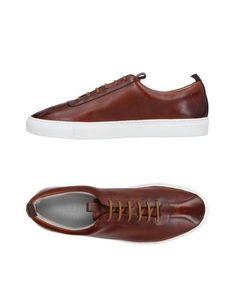 Низкие кеды и кроссовки Grenson