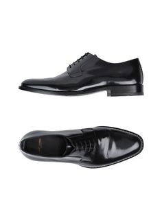 Обувь на шнурках Saint Laurent