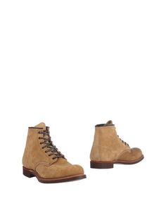 Полусапоги и высокие ботинки RED Wing Shoes