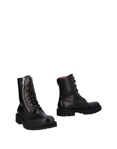 Полусапоги и высокие ботинки Dries Van Noten