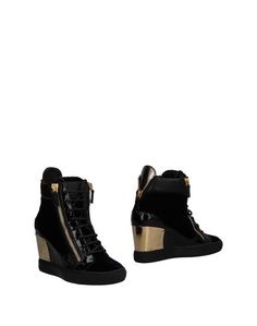 Полусапоги и высокие ботинки Giuseppe Zanotti