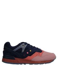 Низкие кеды и кроссовки Saucony