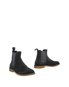 Полусапоги и высокие ботинки Dries Van Noten