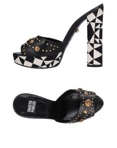 Сандалии Fausto Puglisi