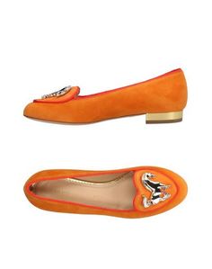 Мокасины Charlotte Olympia