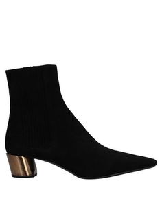 Полусапоги и высокие ботинки Jil Sander