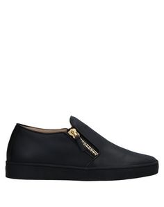 Низкие кеды и кроссовки Giuseppe Zanotti
