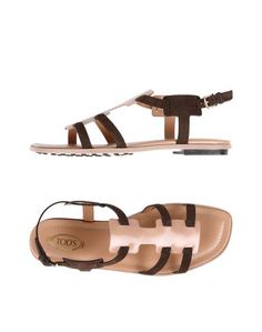 Сандалии Tod`S
