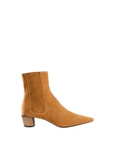 Полусапоги и высокие ботинки Jil Sander