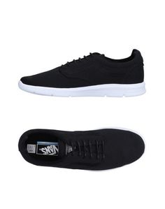 Низкие кеды и кроссовки Vans