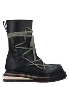 Сапоги Rick Owens