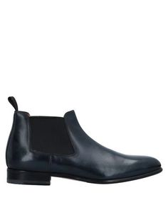 Полусапоги и высокие ботинки Santoni