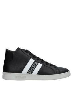 Высокие кеды и кроссовки Bikkembergs