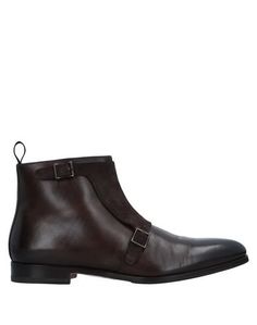 Полусапоги и высокие ботинки Santoni