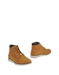 Полусапоги и высокие ботинки Timberland
